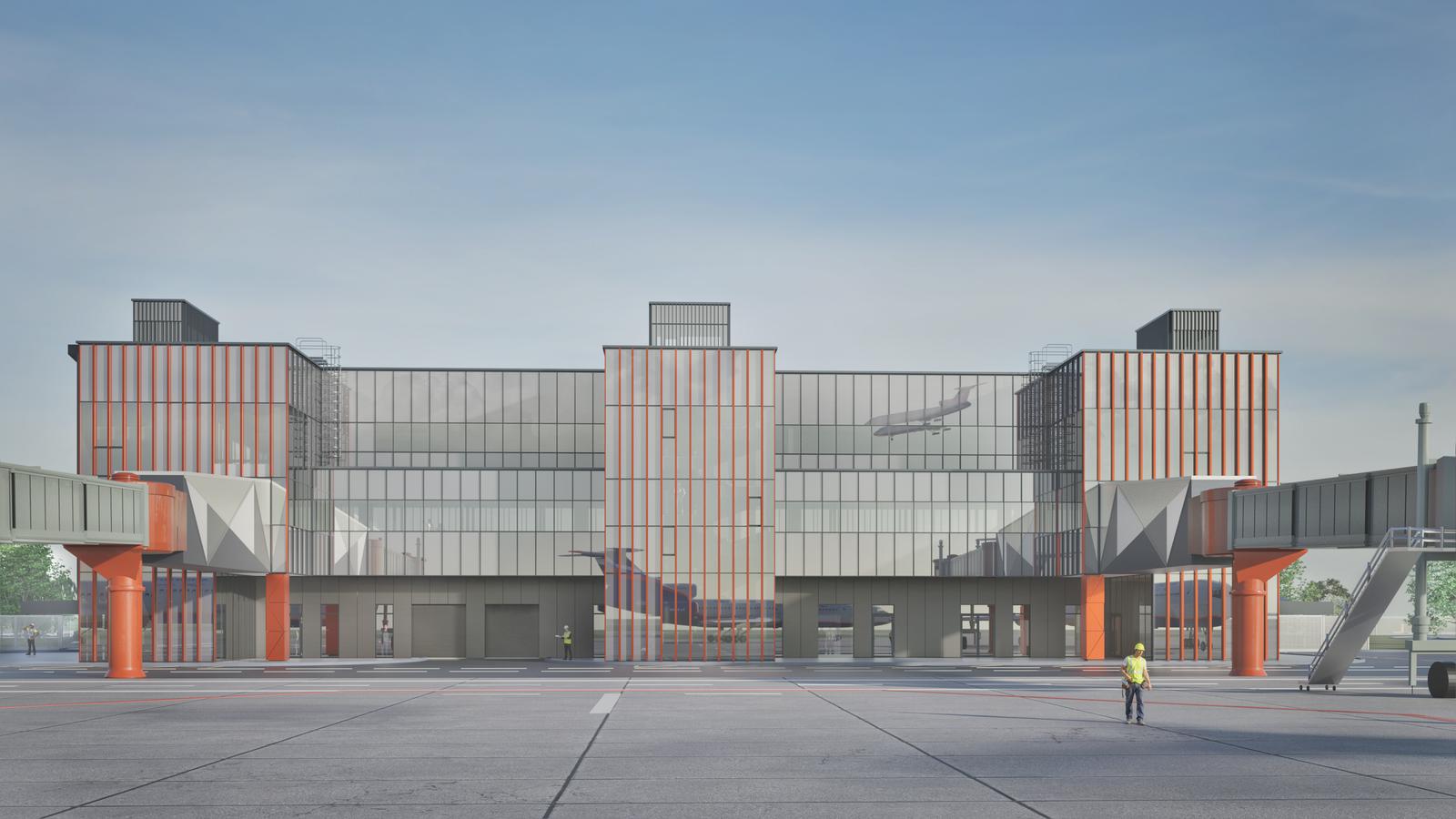 Proekt zdaniya AVK v aeroportu Magnitogorsk - 02.jpg