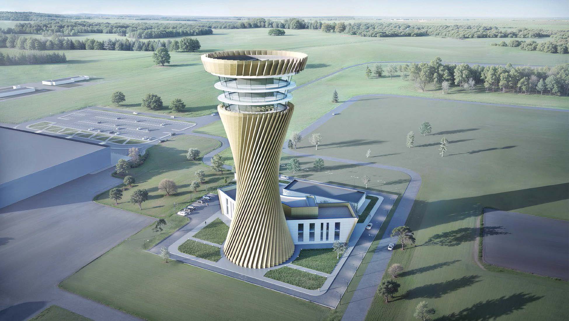 Aeroproekt prodolzhaet raboty po proektirovaniyu KDP Nizhnevartovsk - variant 2 vid 1.jpg