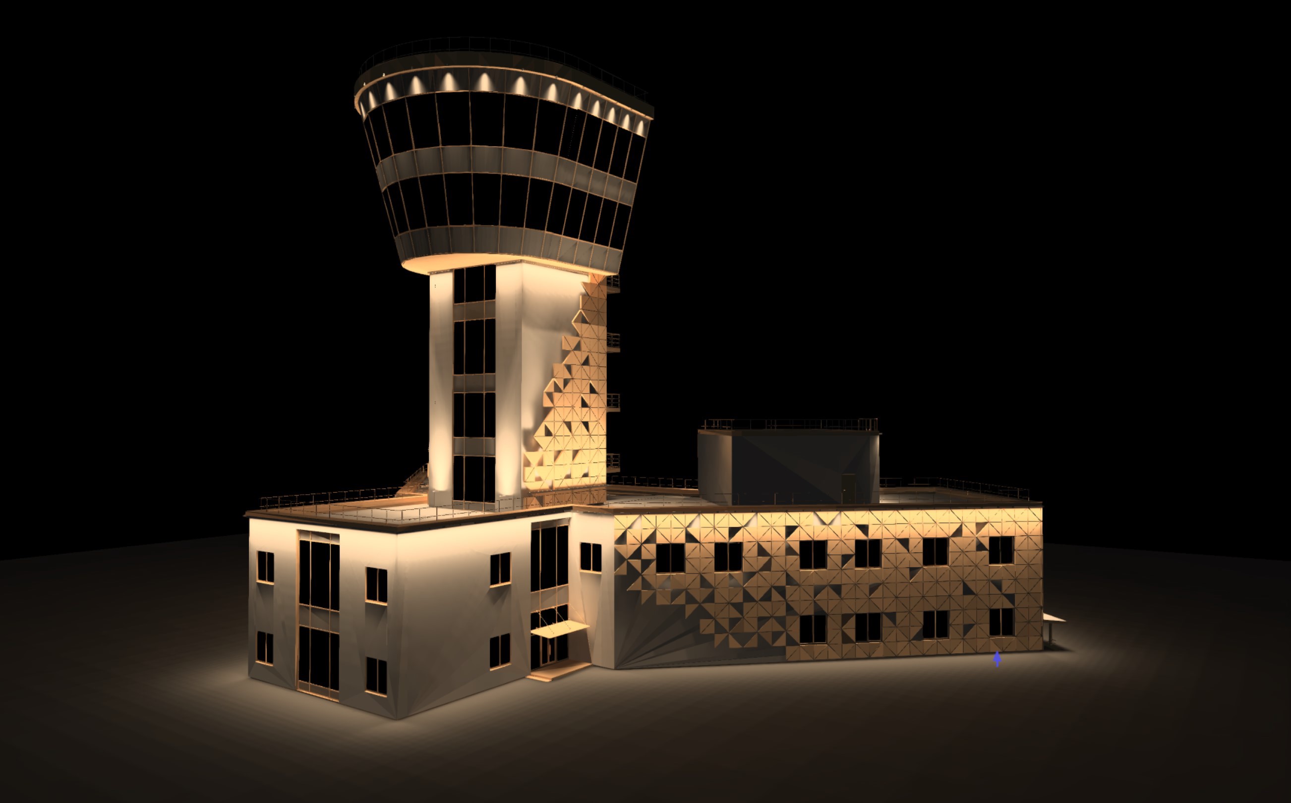 Glavgosekspertiza odobrila stroitelstvo KDP i vspomogatelnoj infrastruktury na aerodrome Novogo Urengoya 2.jpg
