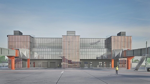 Proekt zdaniya AVK v aeroportu Magnitogorsk - 02.jpg