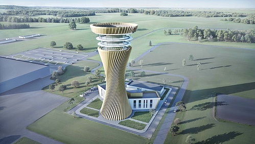 Aeroproekt prodolzhaet raboty po proektirovaniyu KDP Nizhnevartovsk - variant 2 vid 1.jpg
