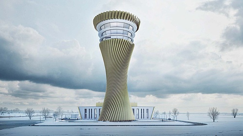 Aeroproekt prodolzhaet raboty po proektirovaniyu KDP Nizhnevartovsk - variant 2 vid 2.jpg
