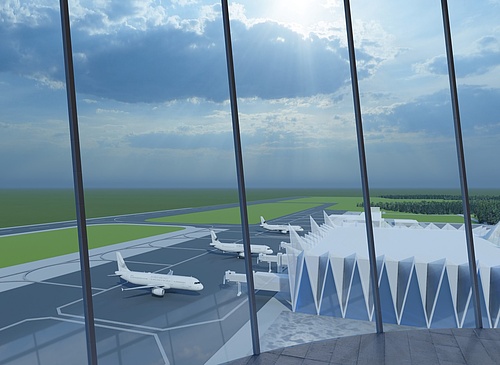 Glavgosekspertiza odobrila stroitelstvo KDP i vspomogatelnoj infrastruktury na aerodrome Novogo Urengoya 4.jpg