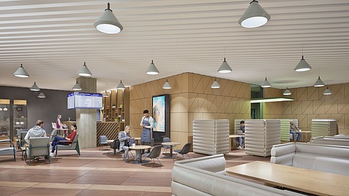 Aeroproekt razrabotal dizajn-proekt intererov novogo AVK VVL dlya aeroporta Magnitogorska 10.jpg